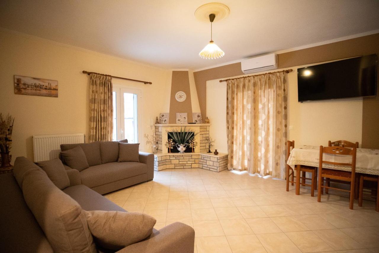 Nikorina Apts Lefkada City Exterior photo